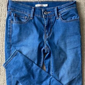 Levi’s 710 Super Skinny